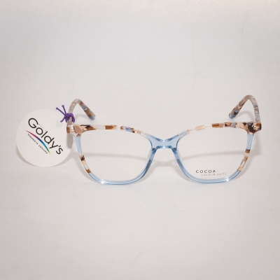 Дамски очила, диоптрични, марка COCOA MINT модел CM9163 C2