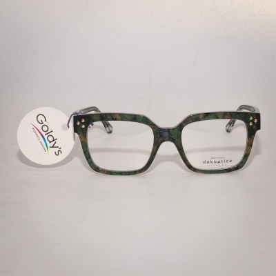 Дамски очила, диоптрични, марка dekoptica luxury collection модел 031272 col. 175