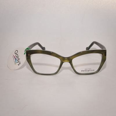 Дамски очила, диоптрични, марка dekoptica luxury collection модел 033372 col. 294