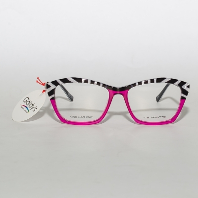 Дамски очила, диоптрични, марка La Matta модел LM3362 Col.2