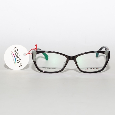 Дамски очила, диоптрични, марка La Matta модел LM3180 Col.1