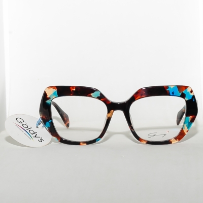 Дамски очила, диоптрични, марка Genny модел GYV768 col.16