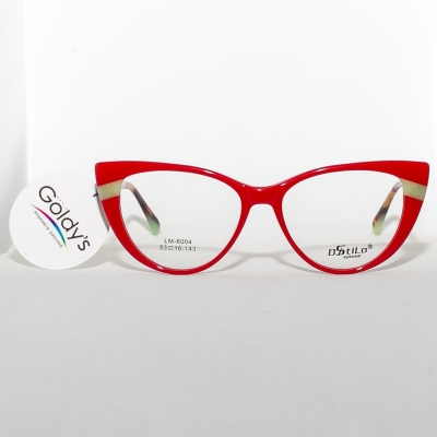 Дамски диоптрични рамки, марка DiStilo, модел LM 6004 C4