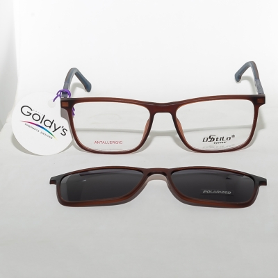 Мъжки диоптрични рамки, марка DiStilo, модел ТВ6021 C4