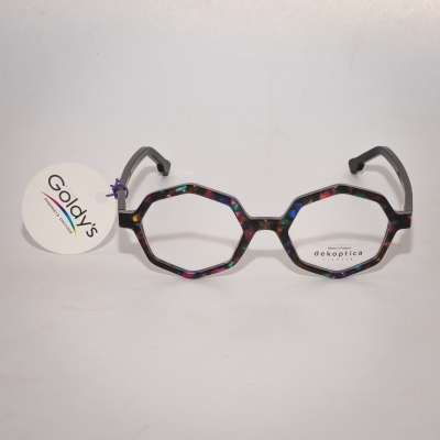 Дамски очила, диоптрични, марка dekoptica luxury collection модел 031872 col. 213