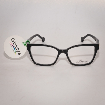 Дамски очила, диоптрични, марка dekoptica luxury collection модел F103 col. 006