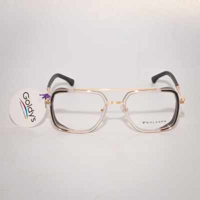 Мъжки очила, диотрични, марка Bolsara, модел BS2457 С2