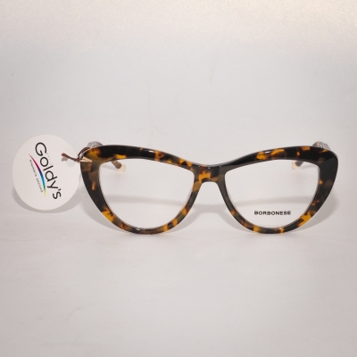 Дамски диоптрични рамки, марка Borbonese , модел BEV.6208