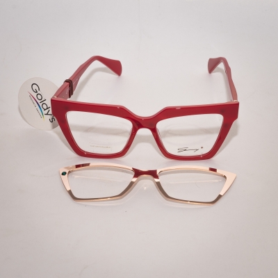 Дамски диоптрични рамки, марка GENNY , модел GYV.DIAMOND