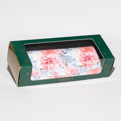 Калъф за очила, марка Royal Case & Etuica, модел Soft Elegance