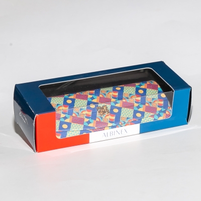 Калъф за очила, марка Royal Case & Etuica, модел The Smile Box