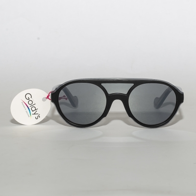 Мъжки очила, слънчеви, марка MONCLER модел ML 0052 01C