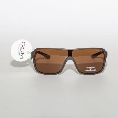 Мъжки слънчеви очила, марка Тed Brownie, модел TB-326-B-MBR-B