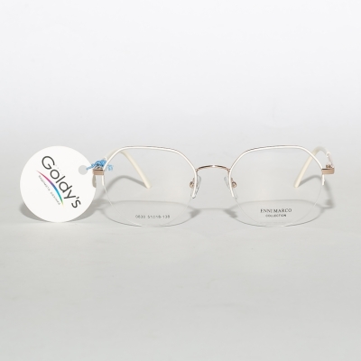 Дамски диоптрични рамки, марка ENNI MARCO, модел 0830 С4