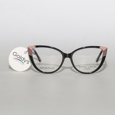 Дамски диоптрични рамки, марка Marc John модел MJ0669 BLК