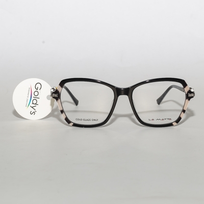 Дамски очила, диоптрични, марка La Matta модел LM3301 Col.1