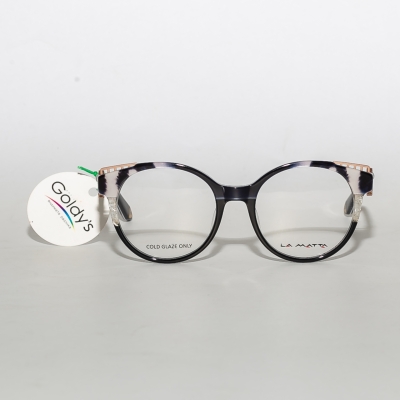 Дамски очила, диоптрични, марка La Matta модел LM3250 Col.3