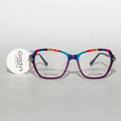 Дамски очила, диоптрични, марка La Matta модел LM3301 Col.4