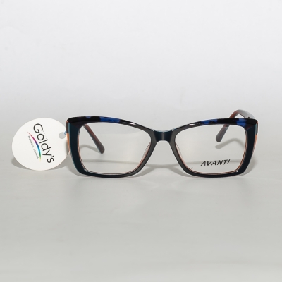 Дамски диоптрични рамки, марка Avanti модел YG2357 c2