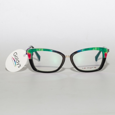 Дамски очила, диоптрични, марка La Matta модел LM3160 Col.2