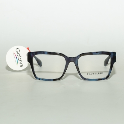 Мъжки диоптрични очила, марка TRUSSARDI модел TSМ6039 G22