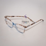 Дамски очила, диоптрични, марка COCOA MINT модел CM9163 C2