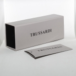 Мъжки очила, слънчеви, марка TRUSSARDI модел TSM3015 02А