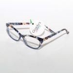 Дамски диоптрични рамки, марка Marc John модел MJ0613 BLU