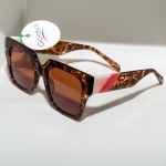 Дамски слънчеви рамки, марка DiStilo, модел TY160 C2