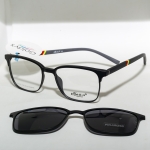 Mъжки диоптрични рамки с клип, марка DiStilo, модел TB6012 C1