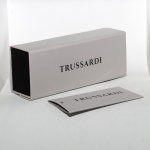 Дамски слънчеви очила, марка TRUSSARDI модел TSW9107 G22