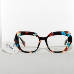 Дамски очила, диоптрични, марка Genny модел GYV768 col.16