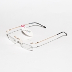 Мъжки очила, диотрични, марка Bolsara, модел BS2428 С1