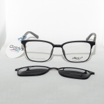 Mъжки диоптрични рамки с клип, марка DiStilo, модел TB6012 C1