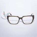 Дамски диоптрични рамки, марка TRUSSARDI модел TSW6145 H01