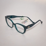 Дамски очила, диоптрични, марка dekoptica luxury collection модел F007 col. 308