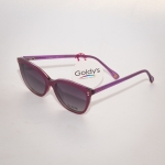 Дамски диоптрични рамки, с клип, марка KUBIK модел URBAN 2096 c 3