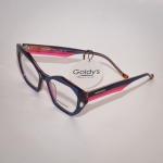 Дамски диоптрични рамки, марка Borbonese , модел BEV.6202 COL.02