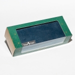 Калъф за очила, марка Royal Case & Etuica, модел Velvet Chic