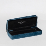 Калъф за очила, марка Royal Case & Etuica, модел Velvet Chic