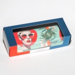 Калъф за очила, марка Royal Case & Etuica, модел Hollywood Breeze