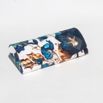 Калъф за очила, марка Royal Case & Etuica, модел Azure Gold