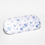 Калъф за очила, марка Royal Case & Etuica, модел Blue Whimsy