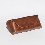 Калъф за очила, марка Royal Case & Etuica, модел Mocha Charm