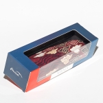 Калъф за очила, марка Royal Case & Etuica, модел Velvet SKy