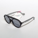 Мъжки очила, слънчеви, марка MONCLER модел ML 0052 01C