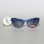 Дамски очила, диоптрични, с клип, марка POLAR, модел 508 COL.419