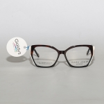 Дамски диоптрични рамки, марка Marc John модел MJ0681 DBRN/BL