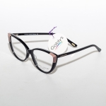 Дамски диоптрични рамки, марка Marc John модел MJ0669 BLК
