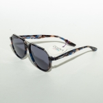 Мъжки слънчеви очила, марка TRUSSARDI модел TSM9036 G21